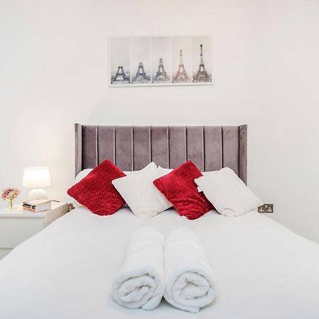 Deluxe Condo Beside 02 Arena And Central London Exterior foto