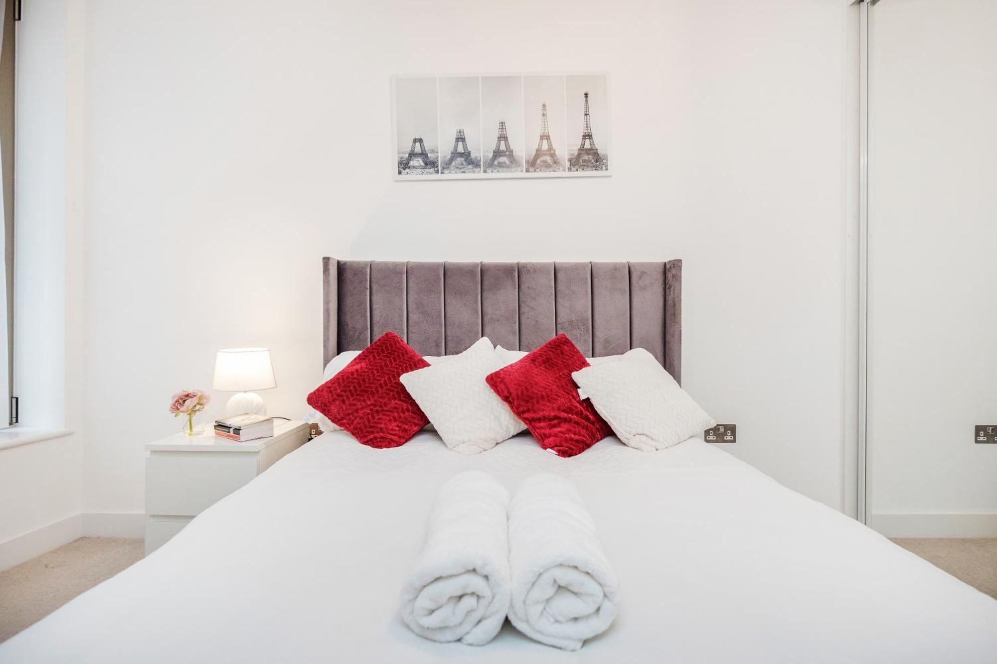 Deluxe Condo Beside 02 Arena And Central London Exterior foto