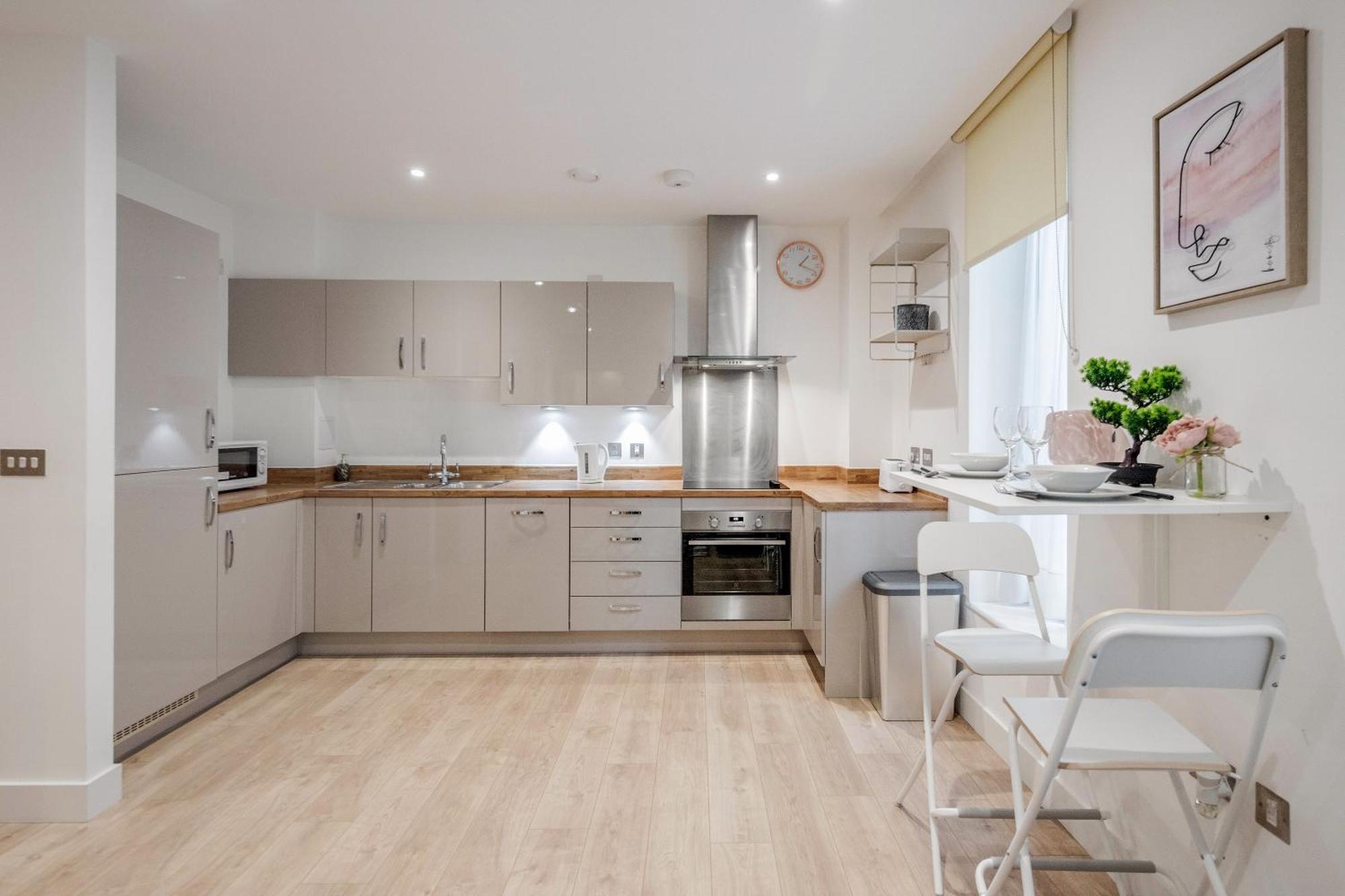 Deluxe Condo Beside 02 Arena And Central London Exterior foto