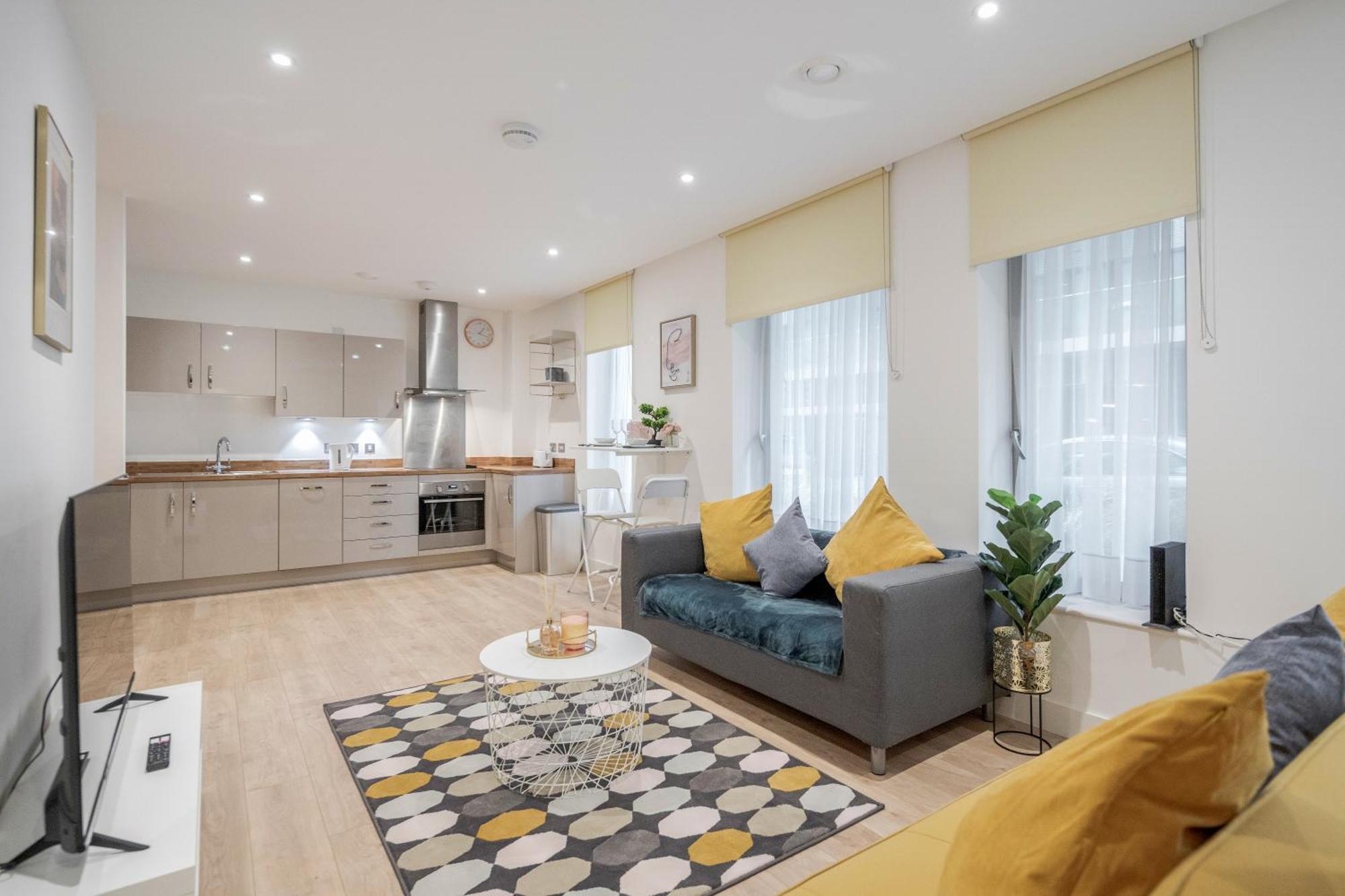 Deluxe Condo Beside 02 Arena And Central London Exterior foto